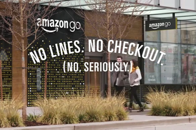 Amazon-Go
