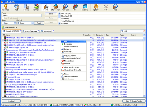 emule_download
