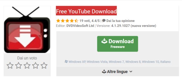 free-youtube-download